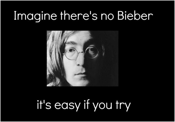 Imagine there's no country | John Lennon