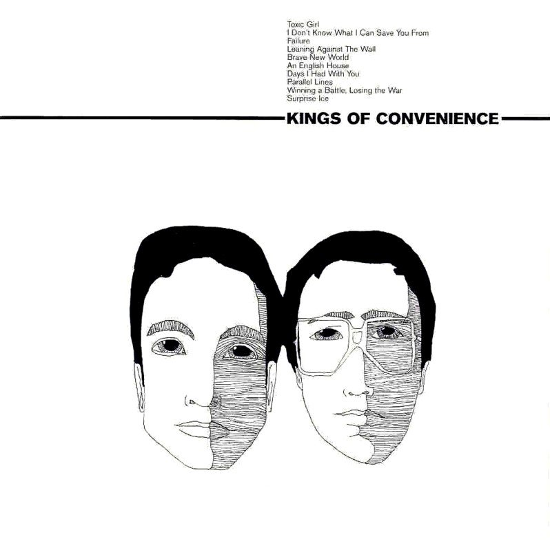 I Don't Know What I Can Save You From | Kings Of Convenience