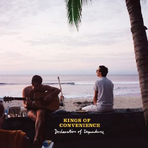 I Don't Know What I Can Save You From Royksopp Remix | Kings Of Convenience