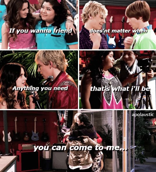You Can Come To Me | Laura Marano & Ross Lynch