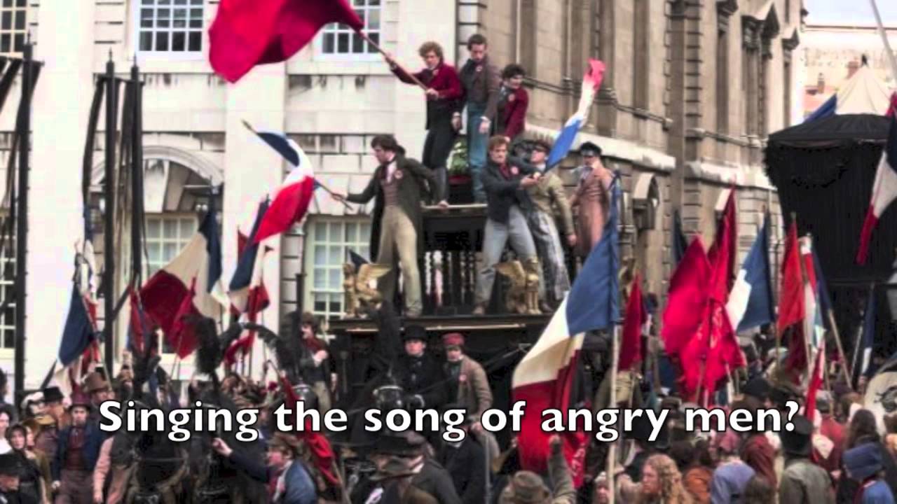 Do you hear the people sing | Les Miserables