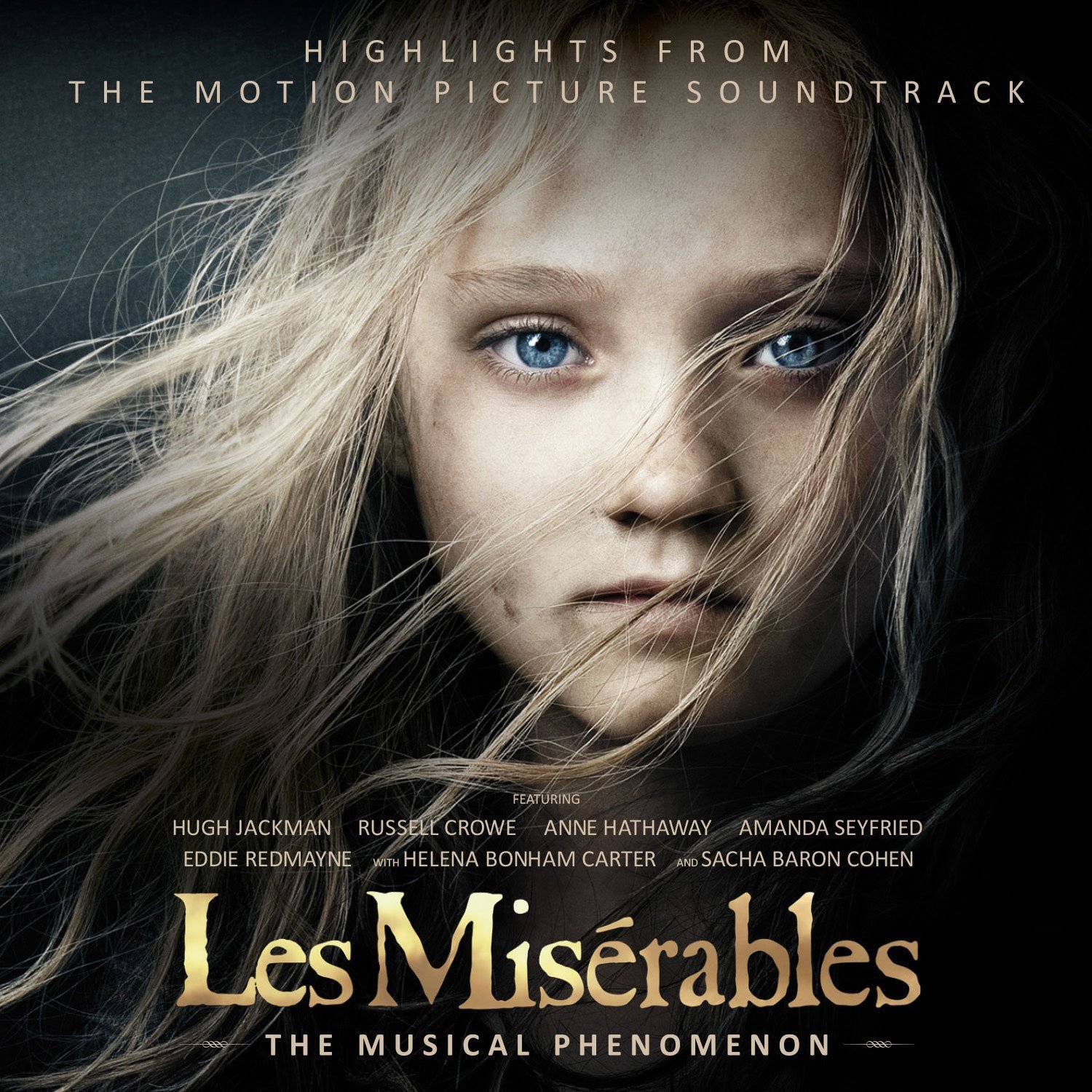 Les Miserables OST 2012