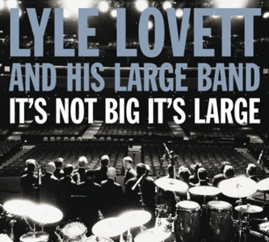I Will Rise Up-Ain't No More Cane | Lyle Lovett And His Large Band