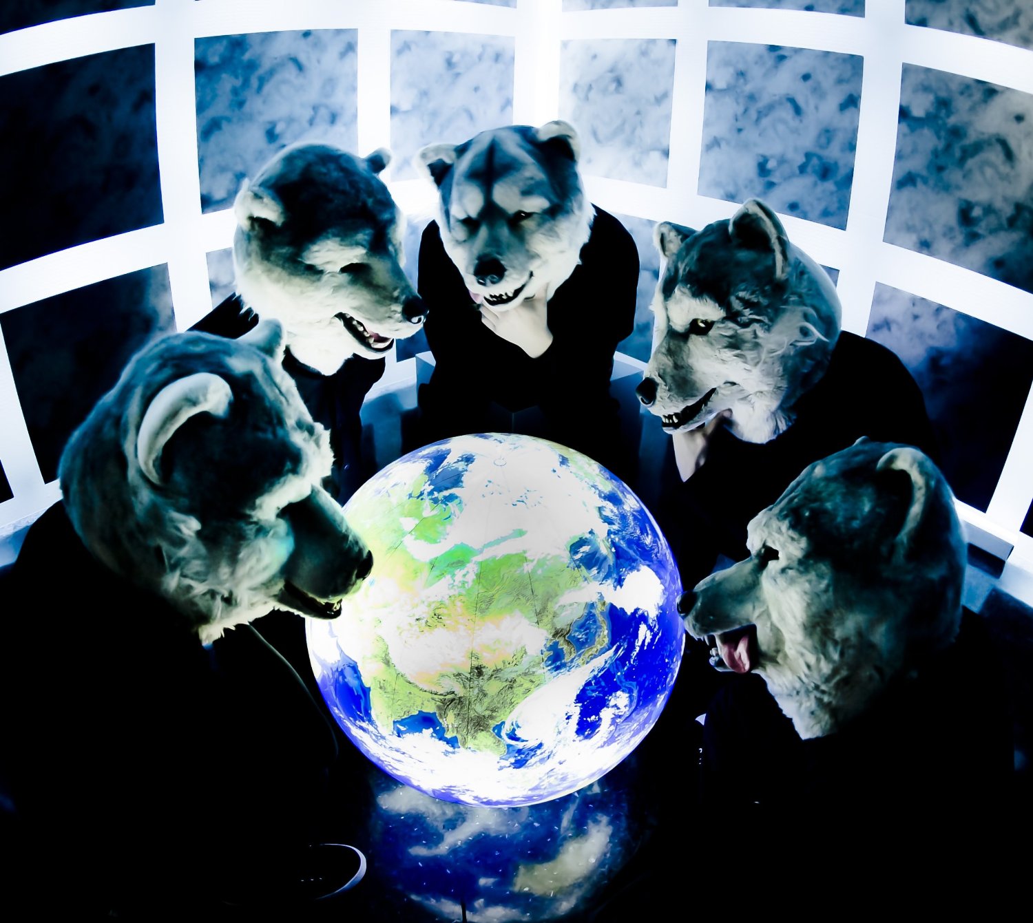 Get Off of My Way | MAN WITH A MISSION