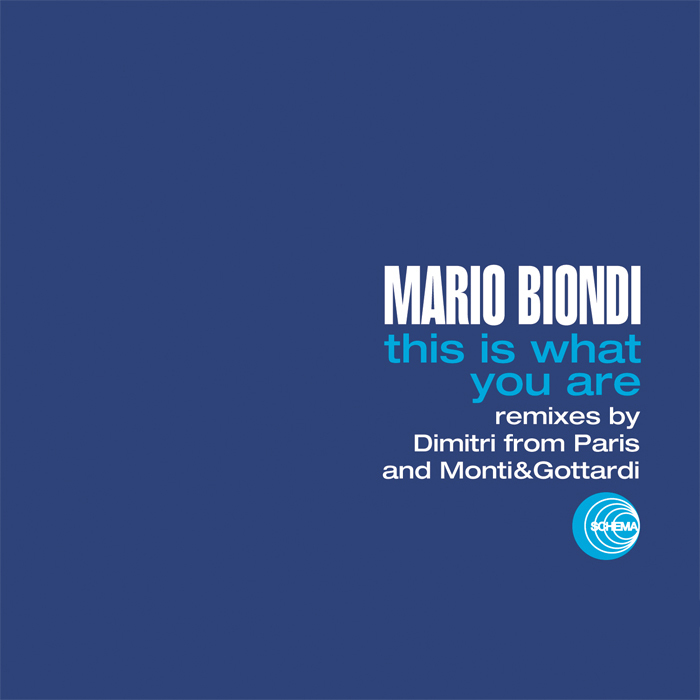 This is what you are | Mario Biondi