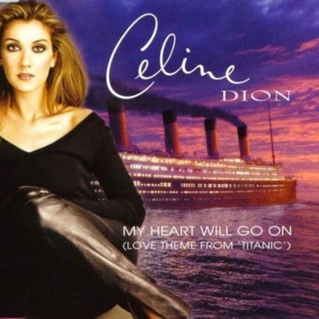My Heart Will Go On Celine Dion cover [Titanik OST] | McFly