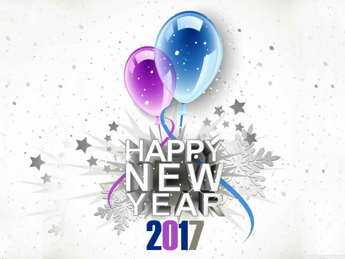 8 | MEGA HAPPY NEW YEAR 2017