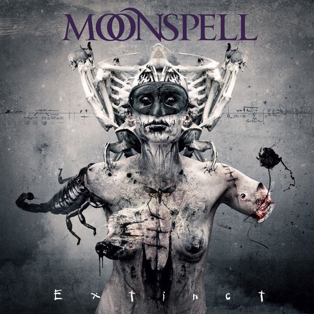 Breathe Until We Are No More / Extinct | Moonspell