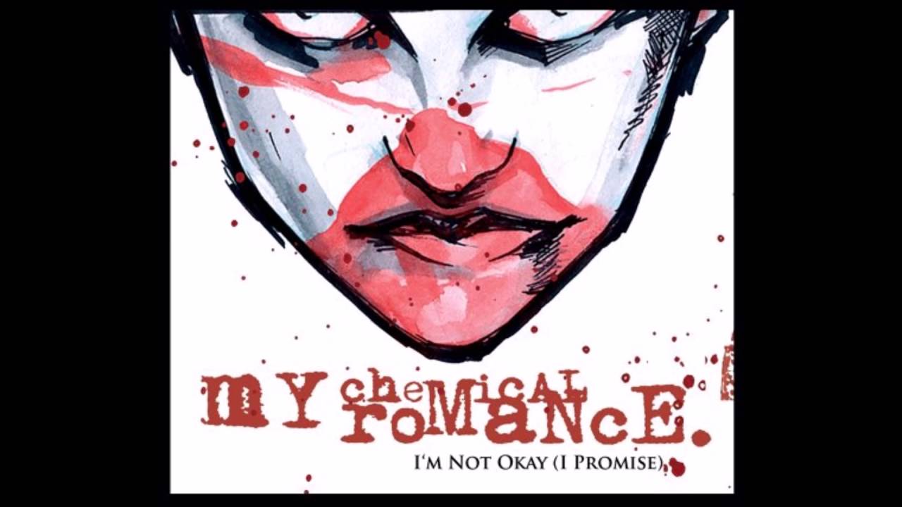 You Know What They Do To Guys Like Us In Prison instumental version | My Chemical Romance