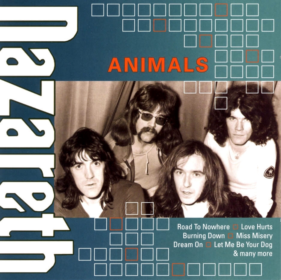 We Are Animals | Nazareth