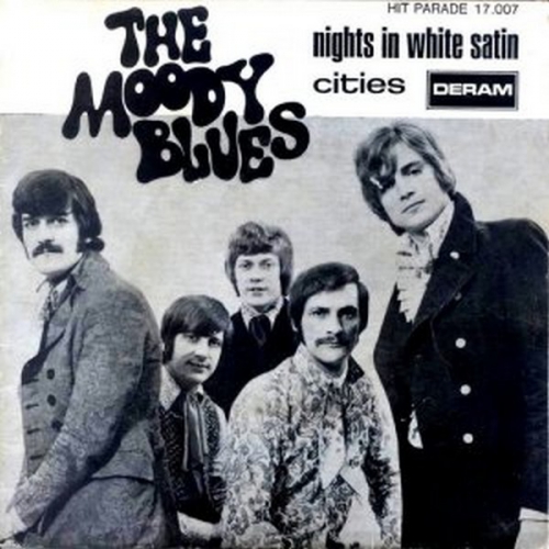You Are the Only One for Me Nights in White Satin Love Mix | Night Smoothers