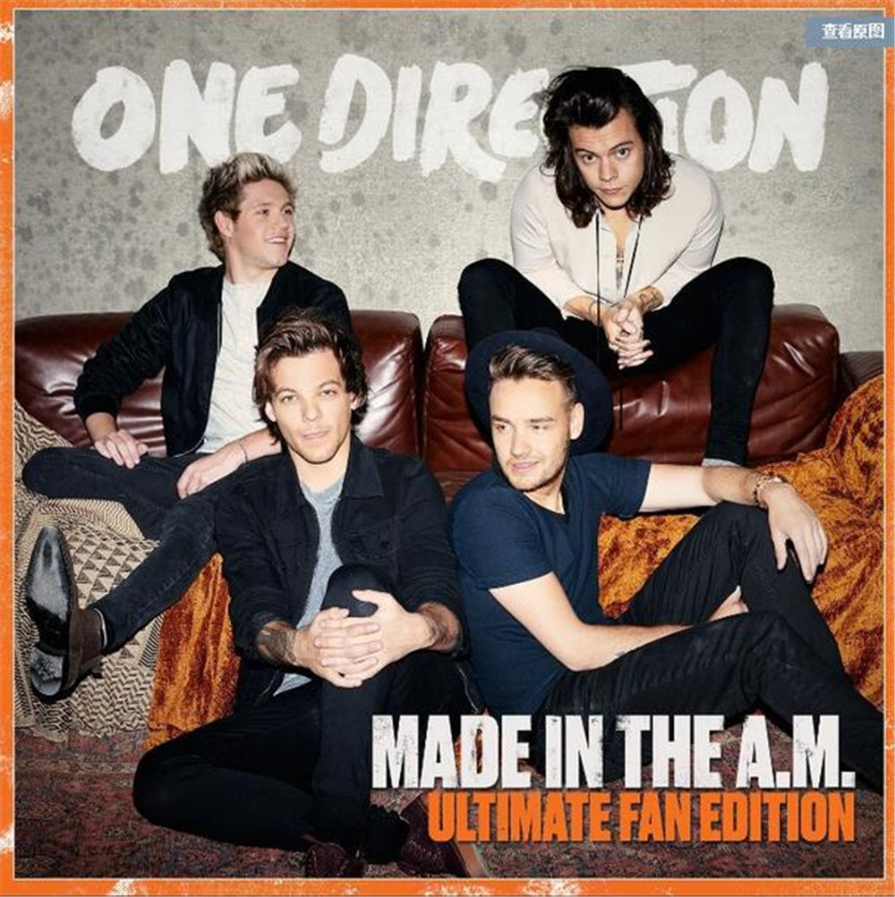 Full Album | One Direction Made In The A. M.