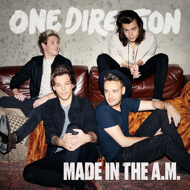 Never Enough | One Direction - [Made in the A. M.]