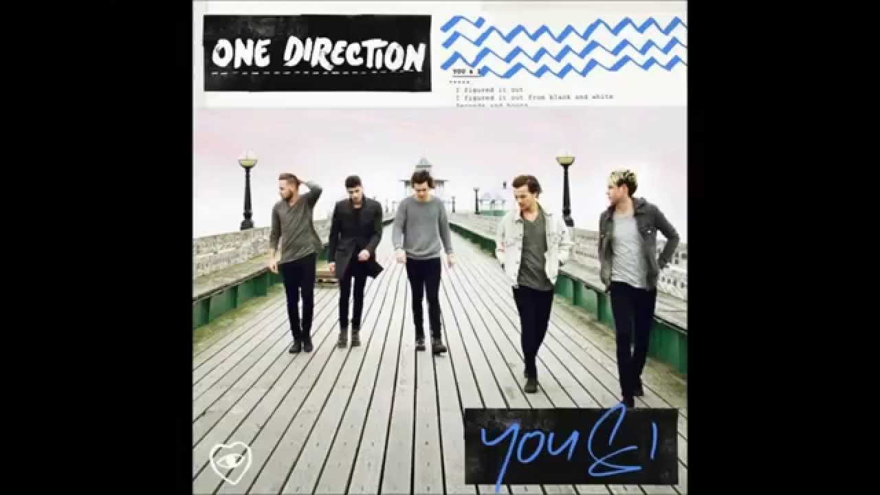 You and I Acoustic Piano Version LIVE | One Direction