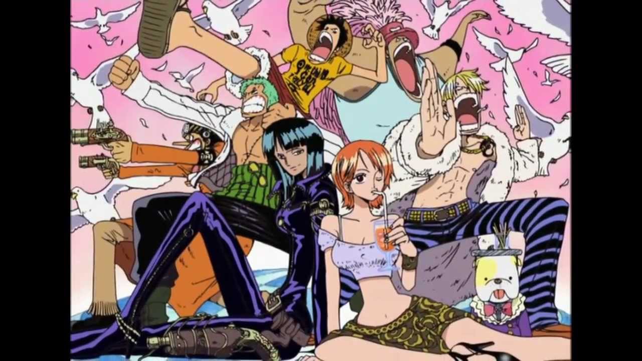 One Piece Ending 4