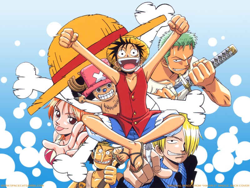 Kokoro no Chizu | One Piece OP 5 - BOYSTYLE