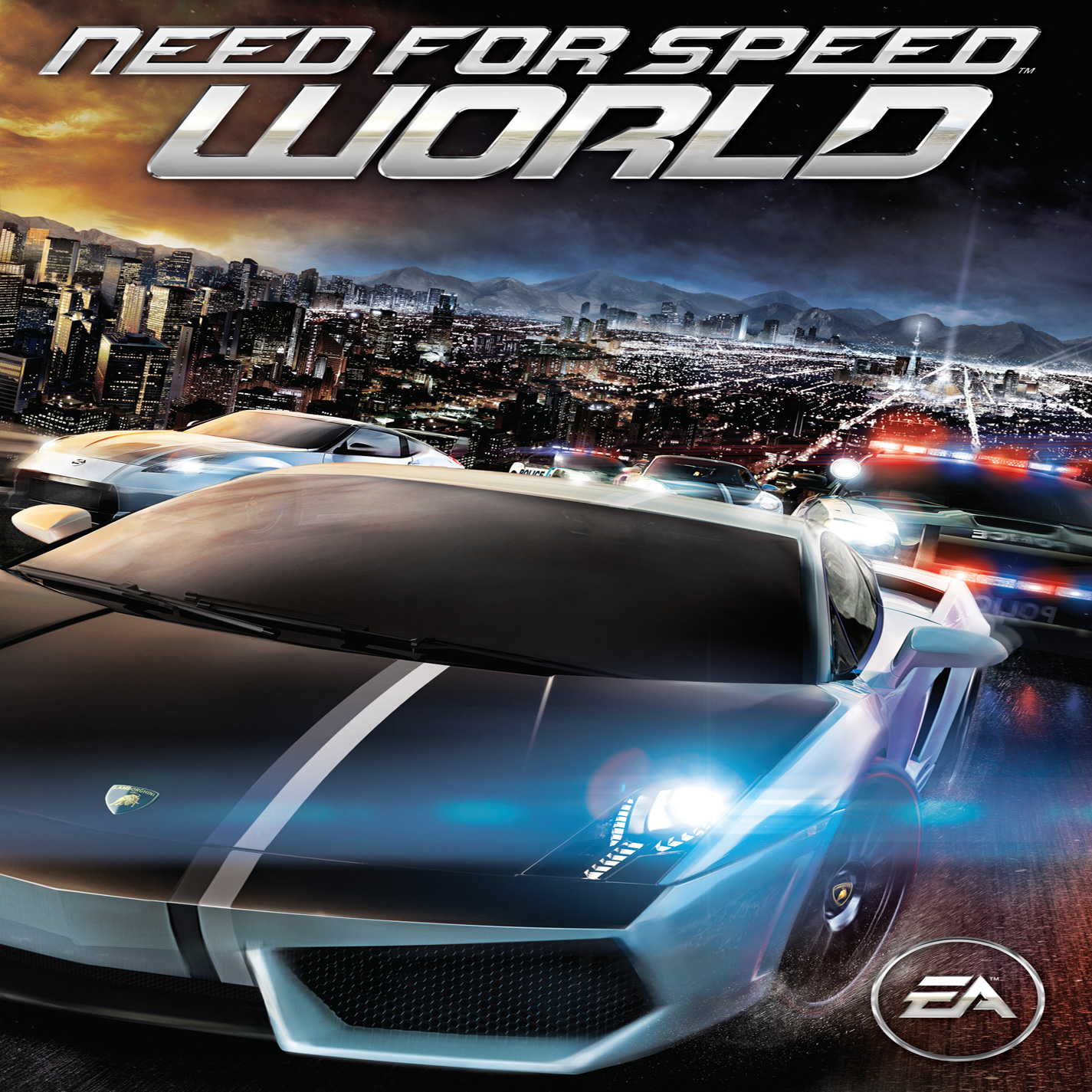 OST NFS World