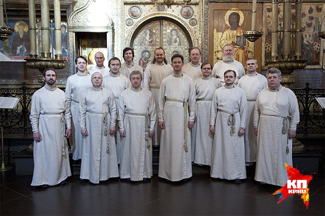 Ангел | Праздничный мужской хор Данилова монастыря