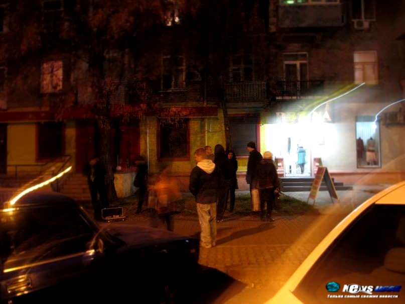 В Запорожье напали на уличного музыканта