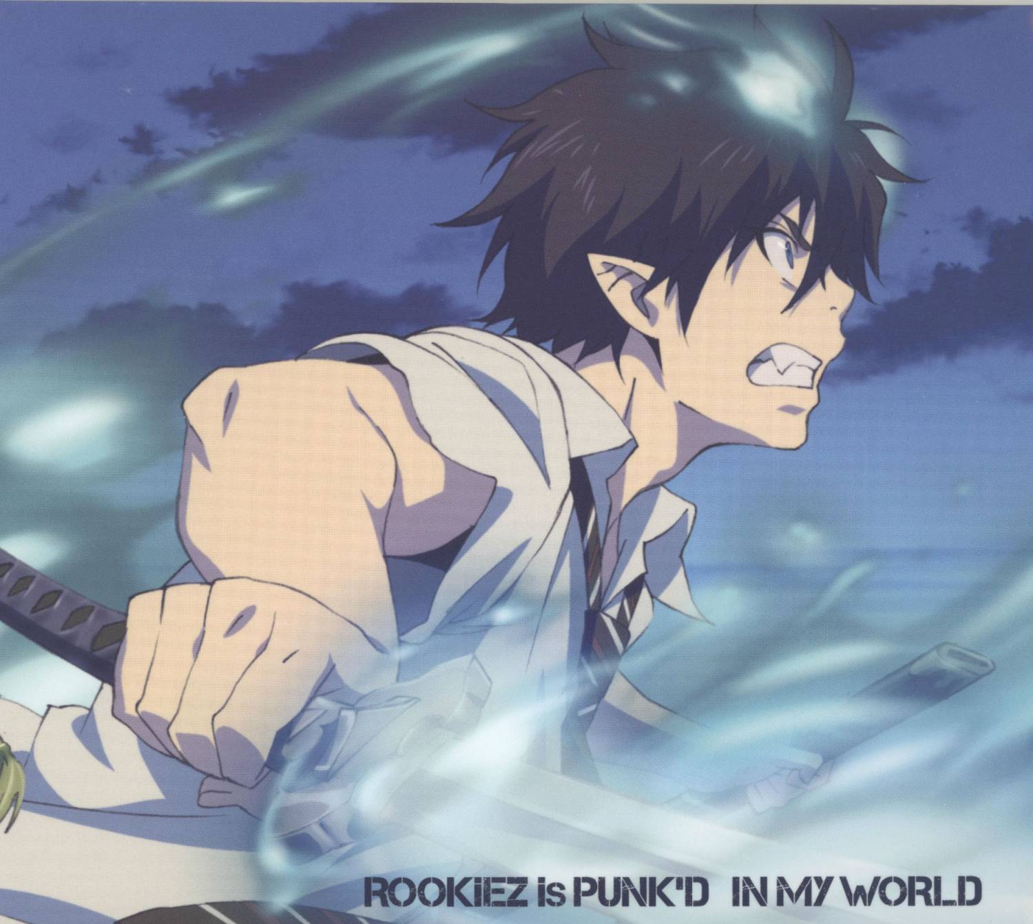 In My World OST Ao no Exorcist | Rookiez is Punk'd