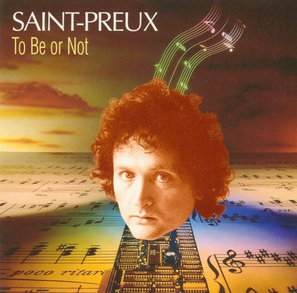 Apres Demain | Saint Preux - To Be Or Not - 1980