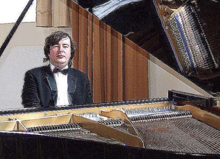 Пианист Олег Полянский