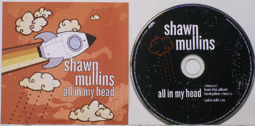 All In My Head | Shawn Mullins
