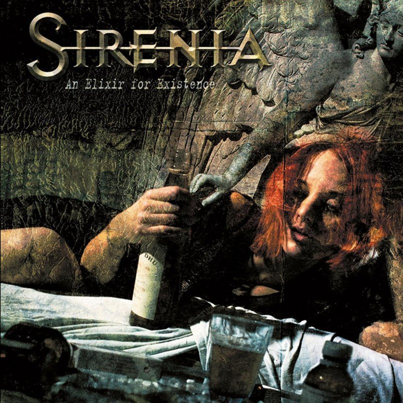 2004 / An Elixir For Existence | Sirenia