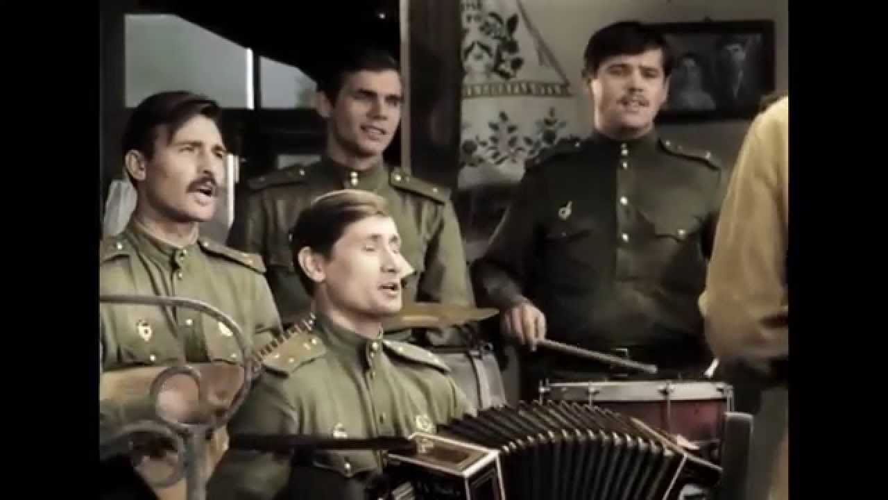 ˙·٠๑۩ песни военных лет ۩๑٠·˙ | Смуглянка молдованка