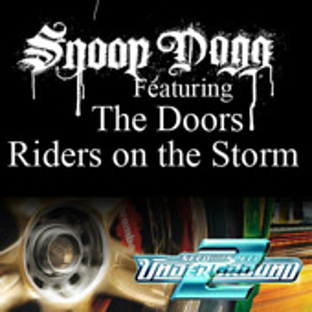 Riders On The Storm | Snoop Dogg
