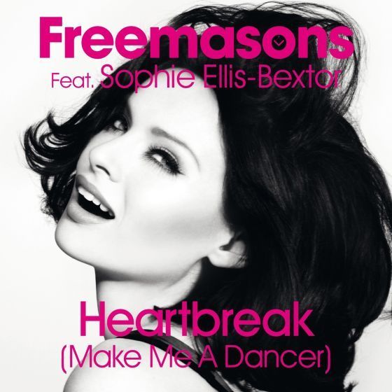 Heartbreak Make Me A Dancer just same as 2009 but not so much pain now | Sophie Ellis-Bextor