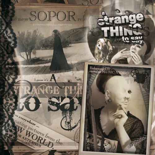 Sopor Aeternus and The Ensemble Of Shadows