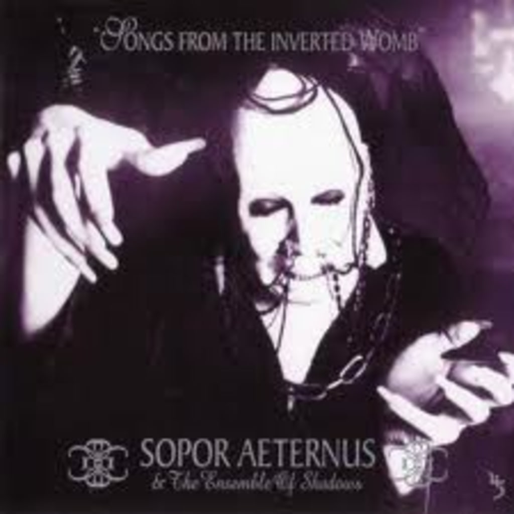 Do you know about the Water of Life? | Sopor Aeternus and The Ensemble Of Shadows