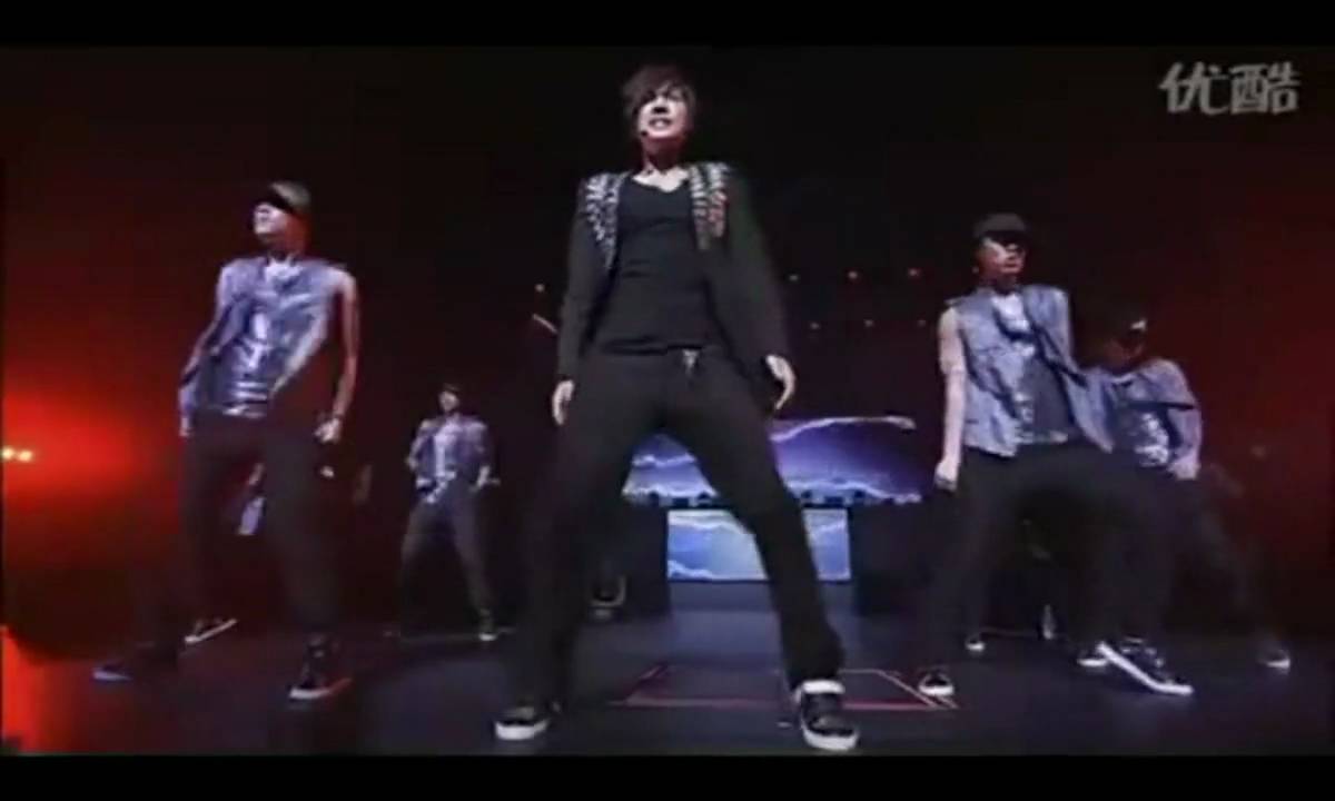 Be Nice to Me, Please [Kim Hyun Joong Solo] | SS501