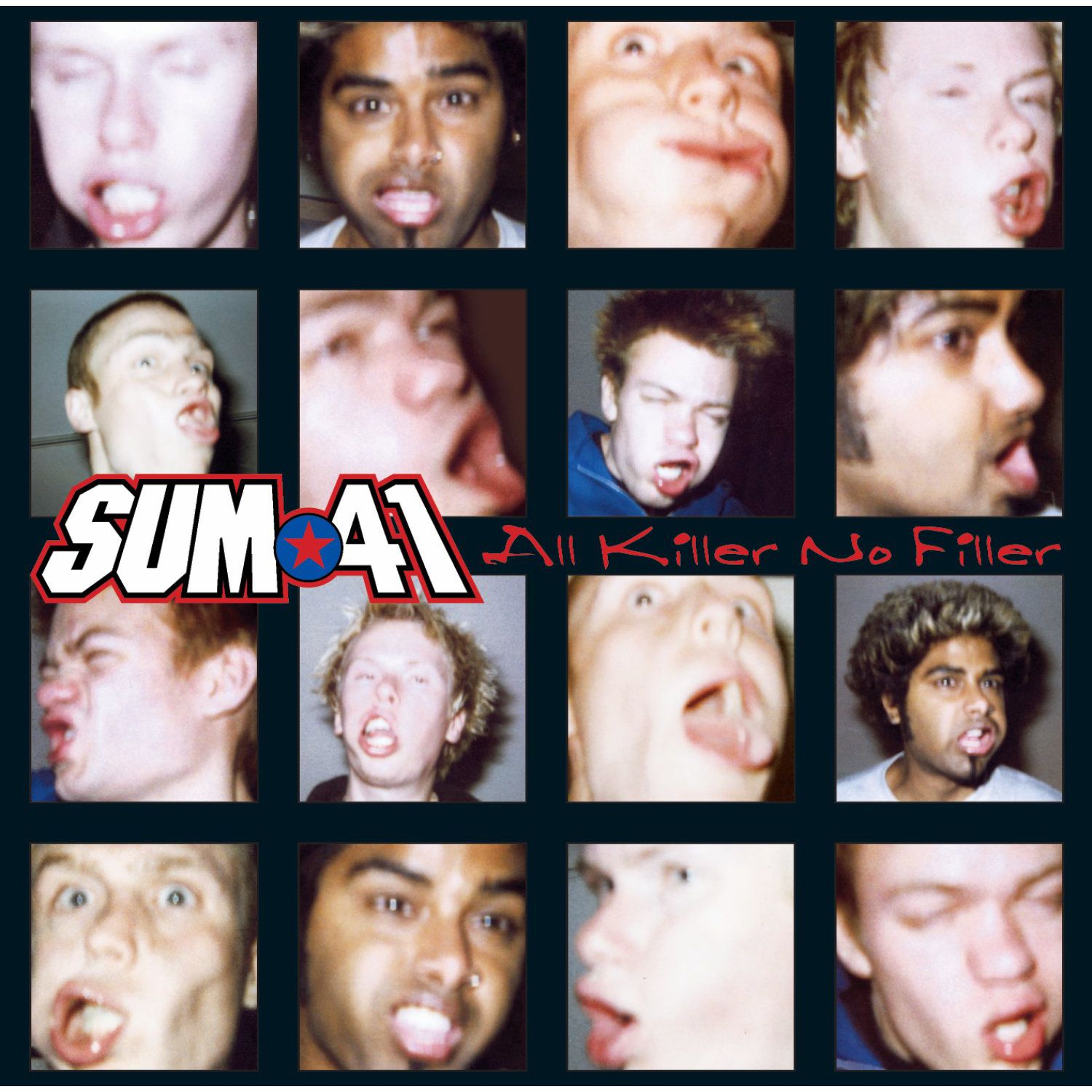 02 - Nothing On My Back 2001 - All Killer, No Filler | Sum 41