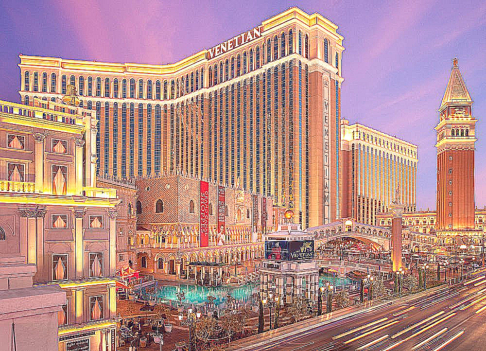 The Venetian Resort Hotel and Casino 5* Лас-Вегас, штат Невада, США