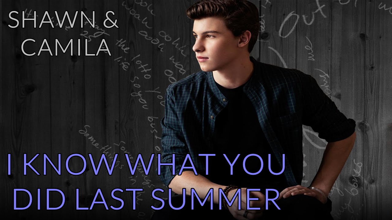 I Know What You Did Last Summer - Shawn Mendes & Camila Cabello Cover | Tanner Patrick & Megan Lee