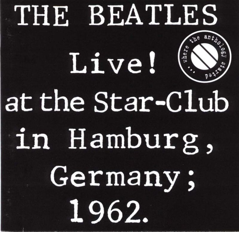 Where Have You Been All My Life? | The Beatles - Live at the Star-Club in Hamburg, Germany 1962