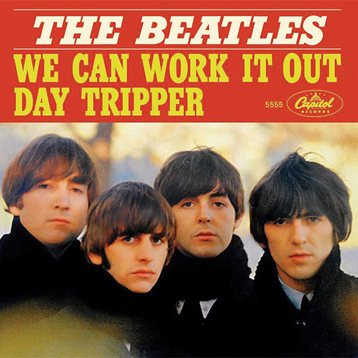 We Can Work It Out | The Beatles