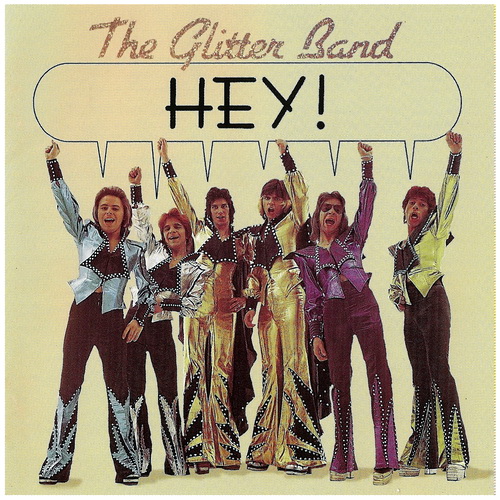The Glitter Band - 1974 - Hey