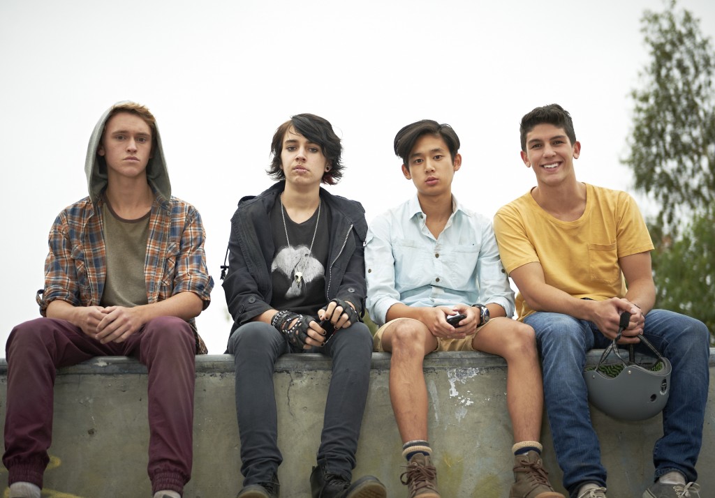 The Nowhere Boys