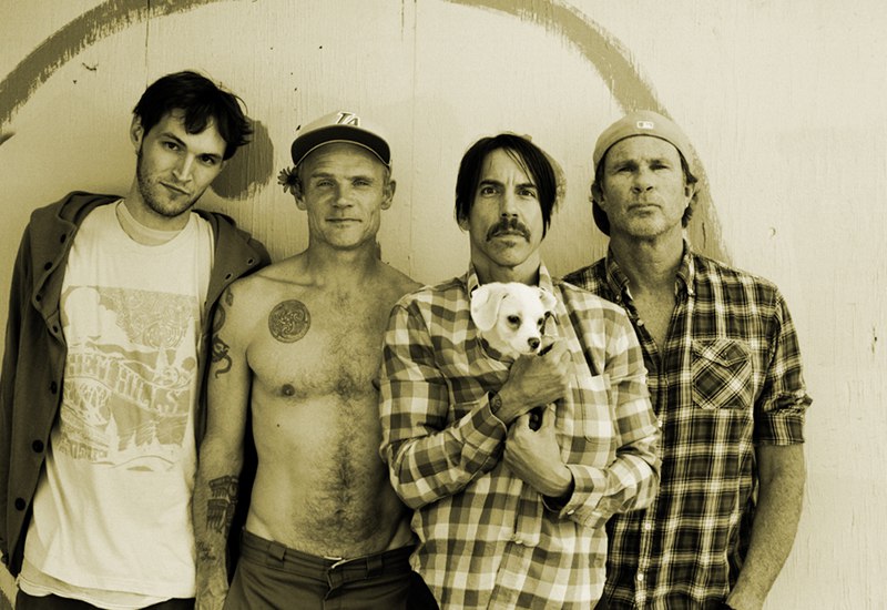Well its killing me, What do I really need? All that I need to look inside | The Red Hot Chili Peppers