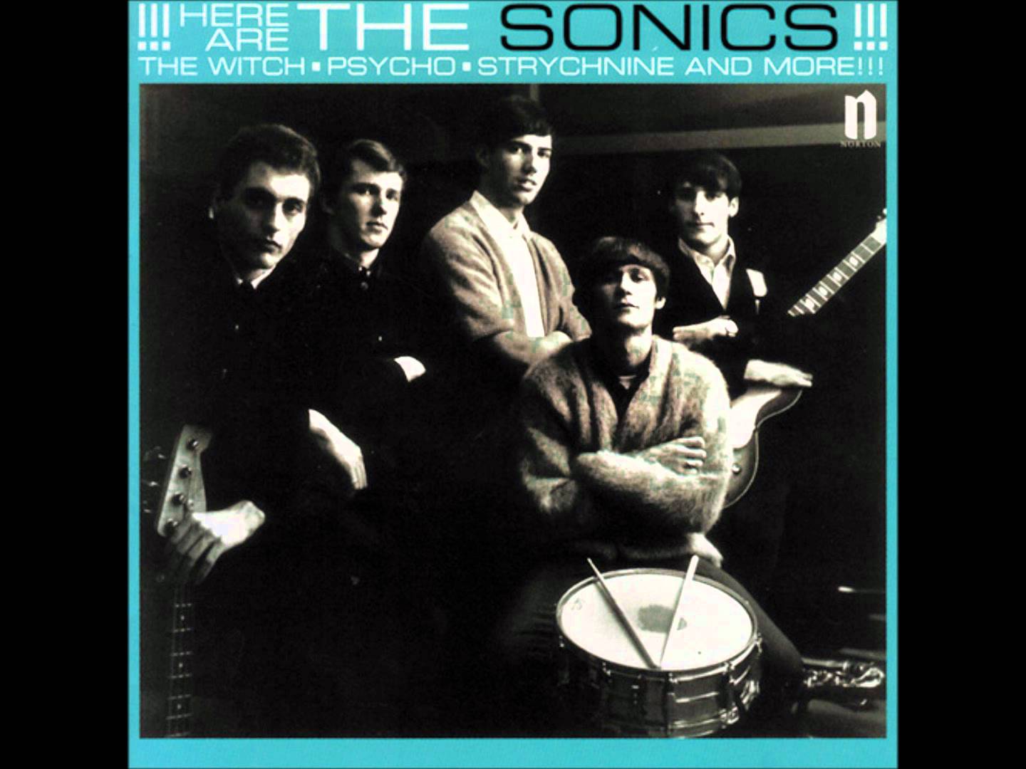 Money That\'s What I Want | The Sonics