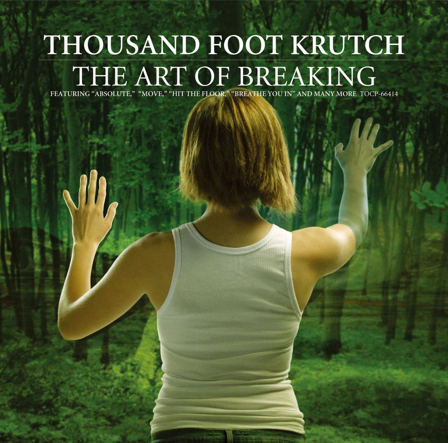 The Art Of Breaking | Thousand Foot Krutch