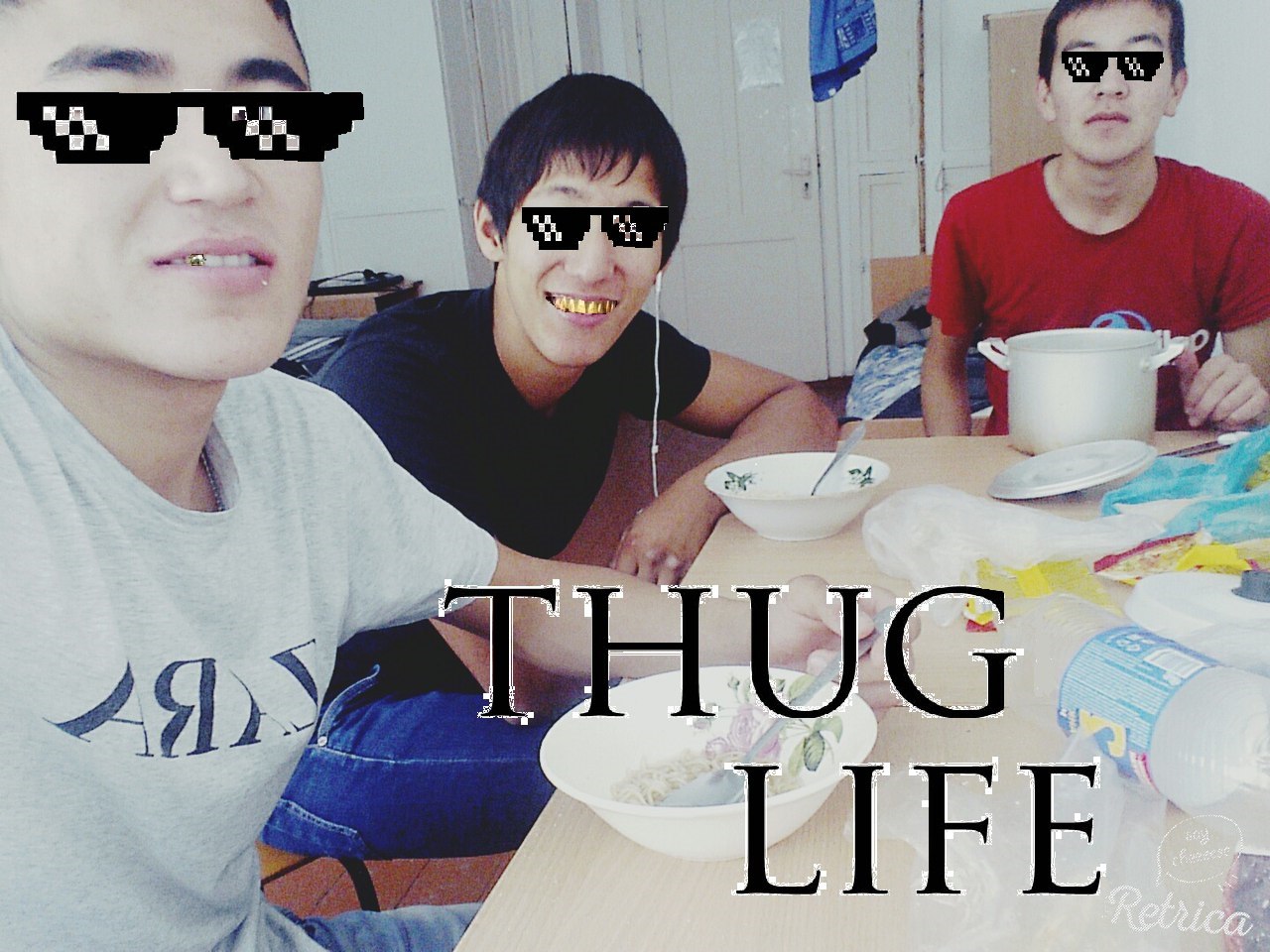 Thug Life Band