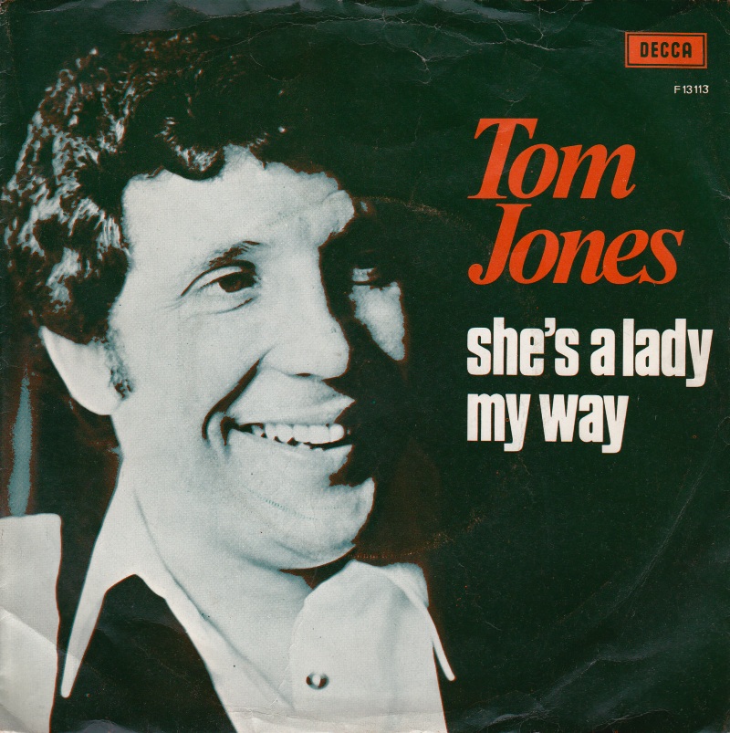 Tom Jones-She is a Lady