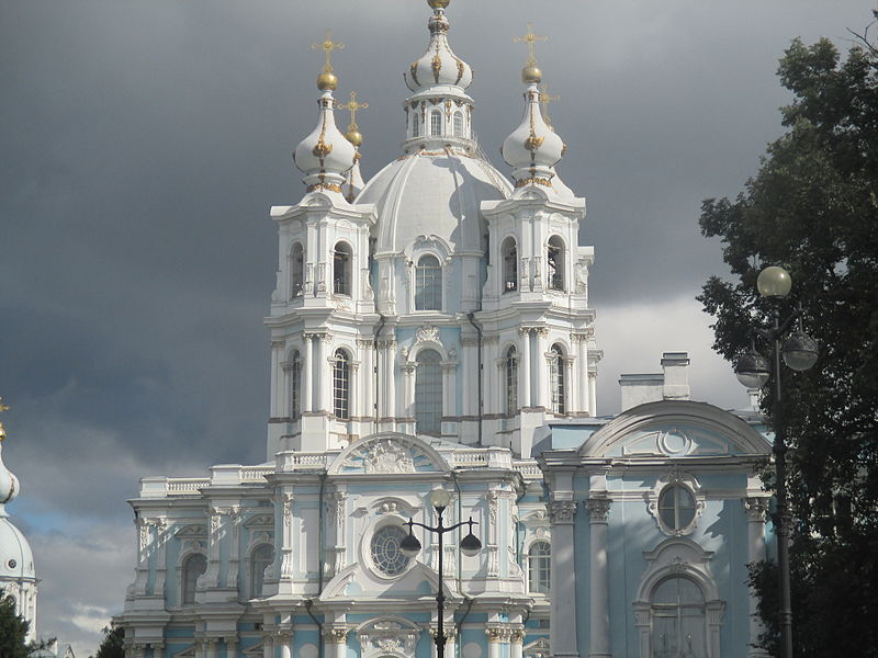 Церковь "Источник Жизни"СПб