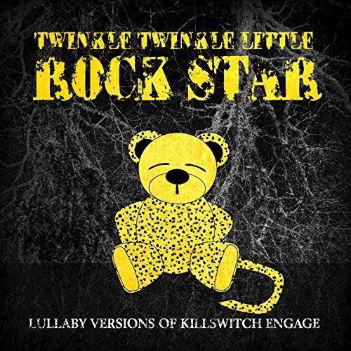All These Things That I've Done Lullaby Version of the Killers | Twinkle Twinkle Little Rock Star