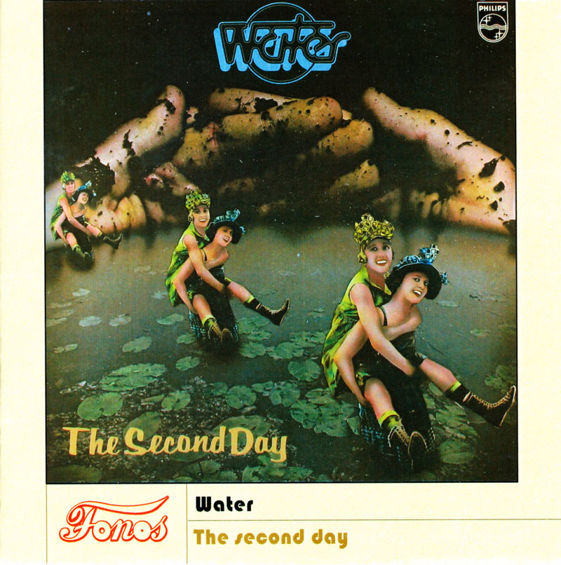 Water 1975 The Second Day