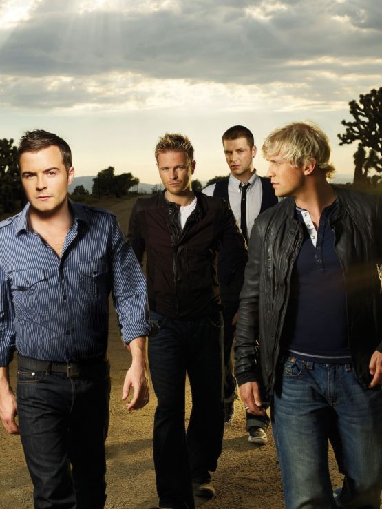 No More Heroes | Westlife Where We Are